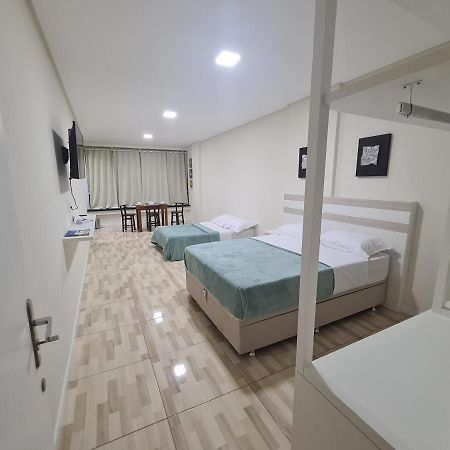 شقة Studio No Centro De Florianópolis المظهر الخارجي الصورة
