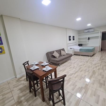 شقة Studio No Centro De Florianópolis المظهر الخارجي الصورة