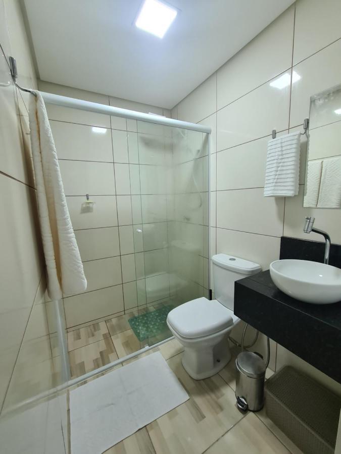 شقة Studio No Centro De Florianópolis المظهر الخارجي الصورة